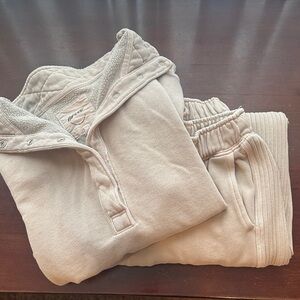 AERIE🤎 Sweatsuit bundle